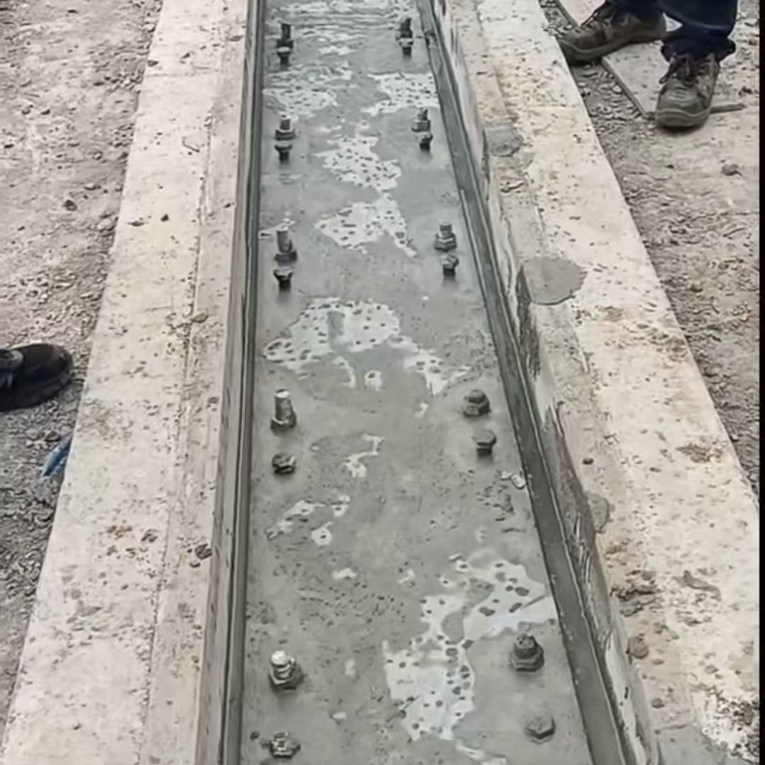 周口环氧树脂轨道胶泥是什么？用在哪里？